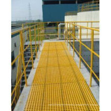 Fiberglass Pultruded Grating, Fiberglass Pultrusion Profile, FRP/GRP Handrail